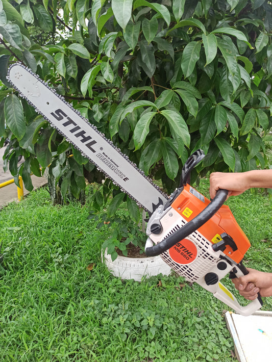 Motosierra Stihl 660