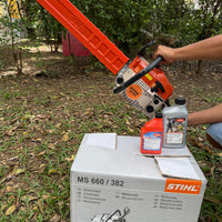 Motosierra Stihl 660