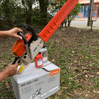 Motosierra Stihl 660