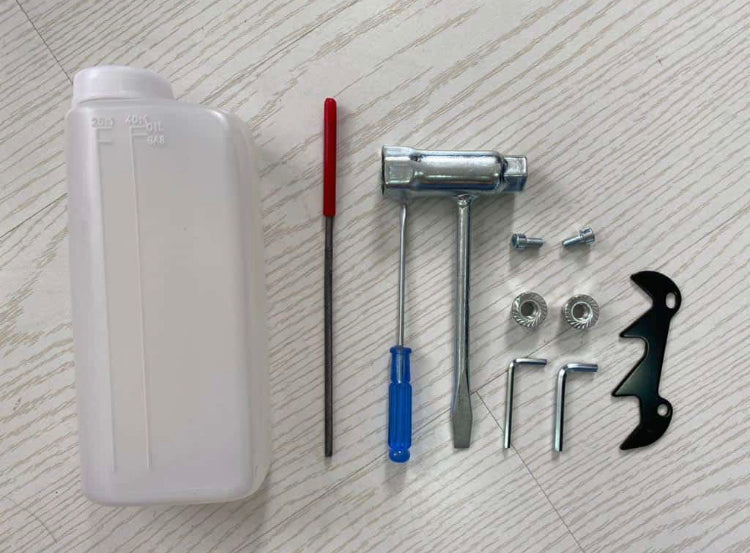 Motosierra Stihl 660